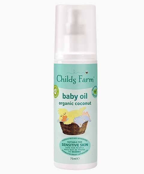 Coconut baby oil organic moisturizer cheap