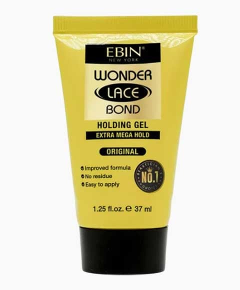 EBIN Wonder Lace Bond Holding Gel 4oz – Ophair
