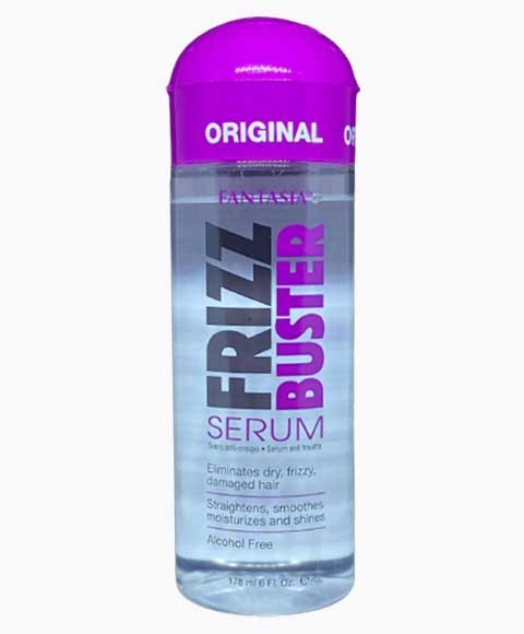 Fantasia frizz buster straightening gel sale