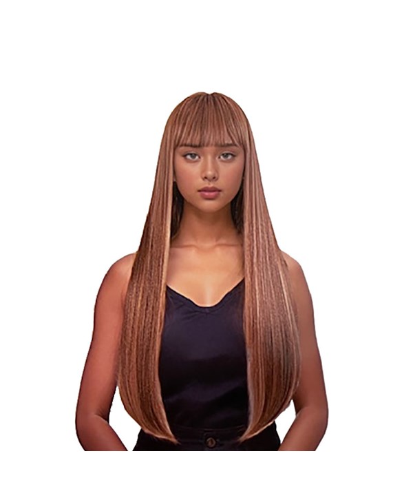 Fashion Idol Synthetic 101 Mary Wig Sleek Fashion Idol W