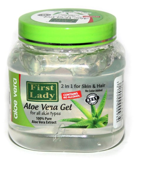 First Lady 2 In 1 Aloe Vera Gel | 1st Lady | Elysee Star |