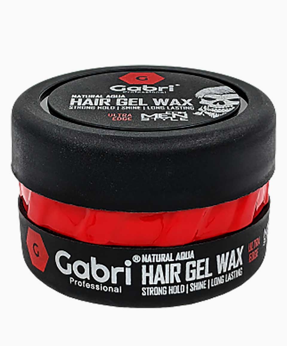 Gabri Hair Yellow Touch Natural Matte Hair Gel Wax 150ml