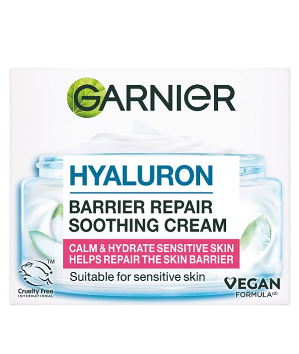 Garnier Hyaluron Barrier Repair Soothing Cream | Garnier |