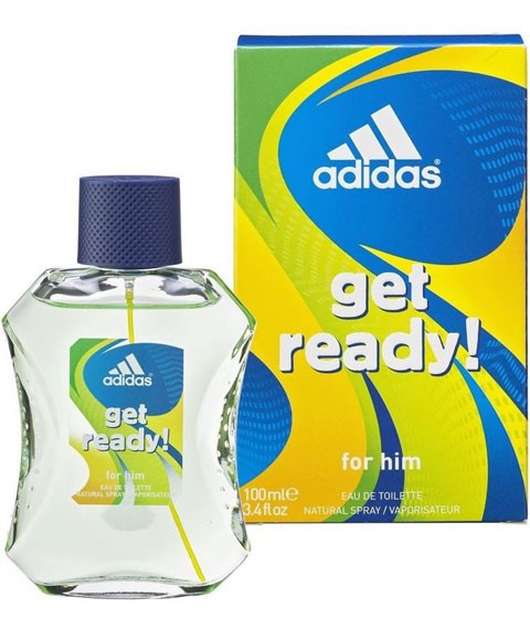 Eau de toilette adidas hotsell