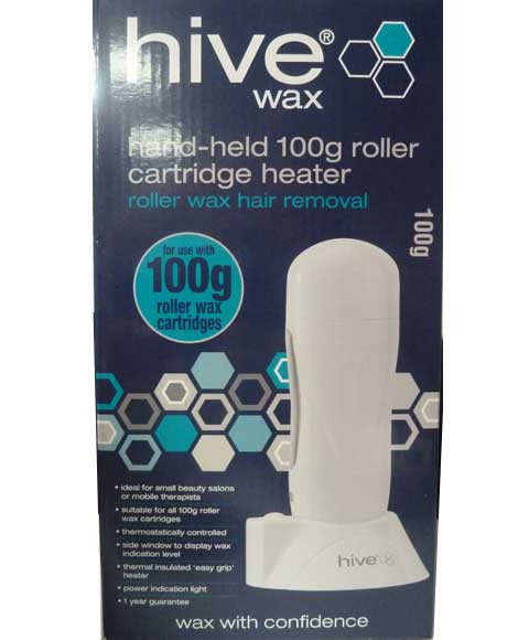 Hive Hand Held 100G Roller Cartridge Heater Hive of Beau