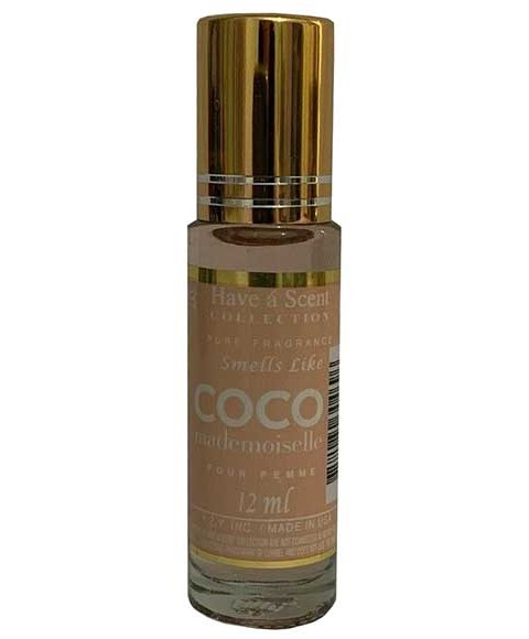Perfume that smells online like coco mademoiselle