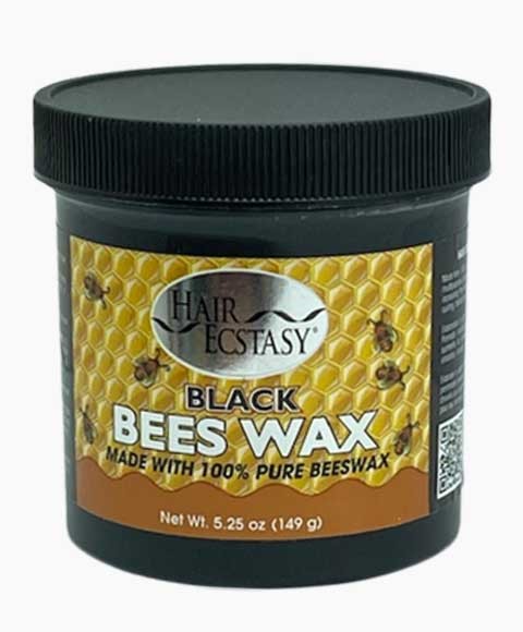 Beeswax shop for hair