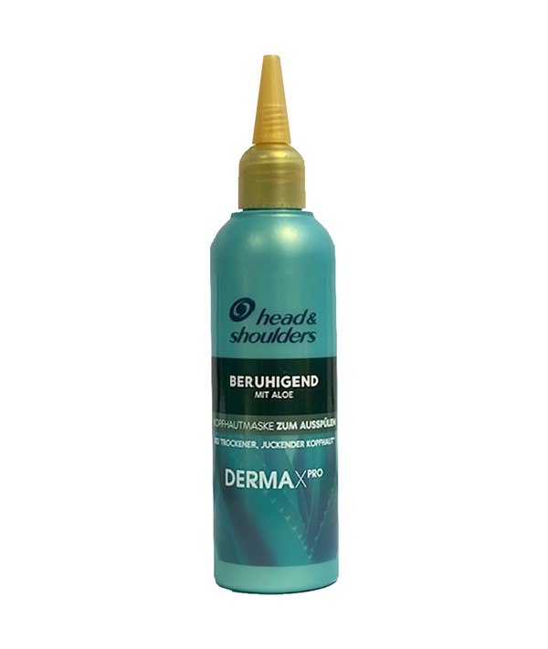 Dermax Pro Soothing Relief Aloe Rinse Off Scalp Balm | Hea