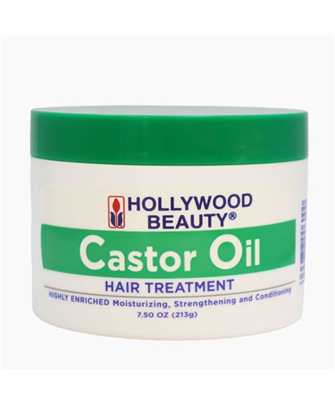 HOLLYWOOD BEAUTY Castor Oil Hair Treatment