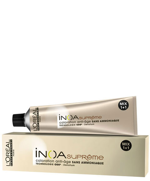 INOA Supreme Age Defying Ammonia Free Hair Color | Buy Loreal Permanent  Colour Online - hair care and beauty products - Paks