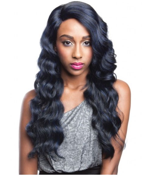 Brown Sugar Soft Swiss Lace Front HH BS 205 Stylemix Wig | display picture 1