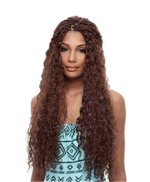 Janet Paula Braid & Pony