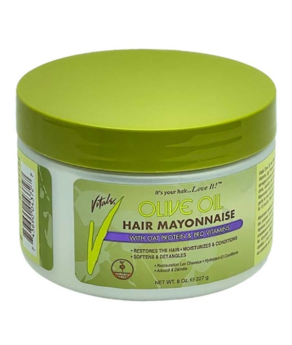 Crème Hair Mayonnaise ORS Pour Cheveux - Baume Nourrissant 227 G