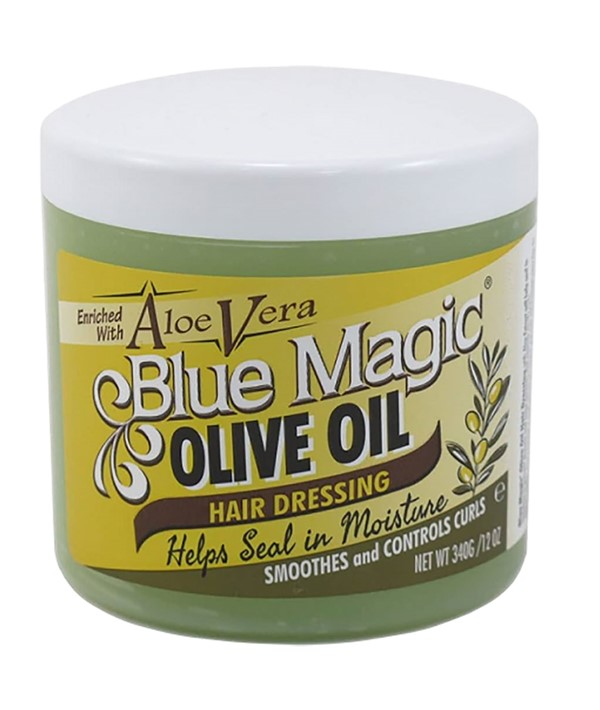 Blue Magic Olive Oil Hair Dressing | J. Strickland Africa,