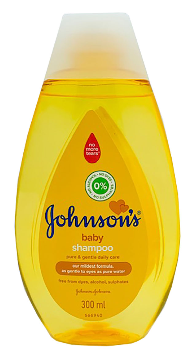 Sampo Bayi New Johnson Shampoo Baby Shampoo Johnson And Johnson - Main Image