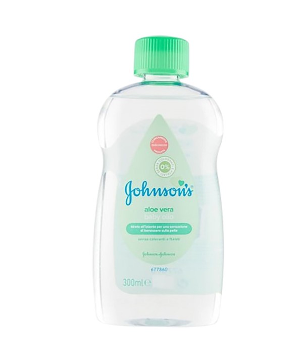 Johnsons Aloe Vera Baby Oil | Johnsons | Johnson and Johns