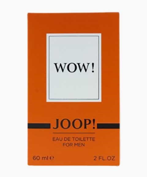 Joop Wow Eau De Toilette For Men Joop Parfums Femme Jo