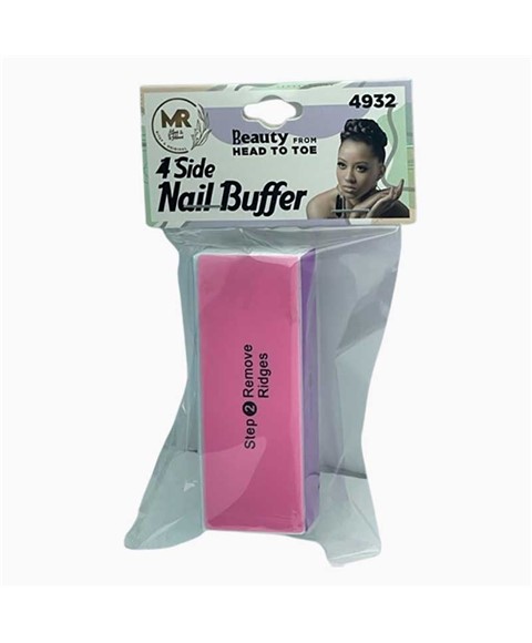 2pcs Nail Buffer Blocks, TSV 4 Steps Nail Files, Nail Art Shiner Polisher  and Buffing Sanding Files for Home, Nail Salon - Walmart.com