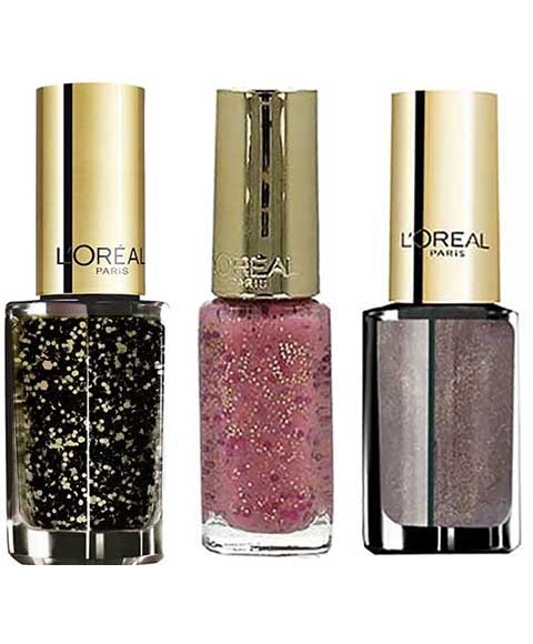 Color Riche Sparkle Nail Polish | Loreal Makeup Color Riche Sparkle Nail Polish | Loreal Makeup