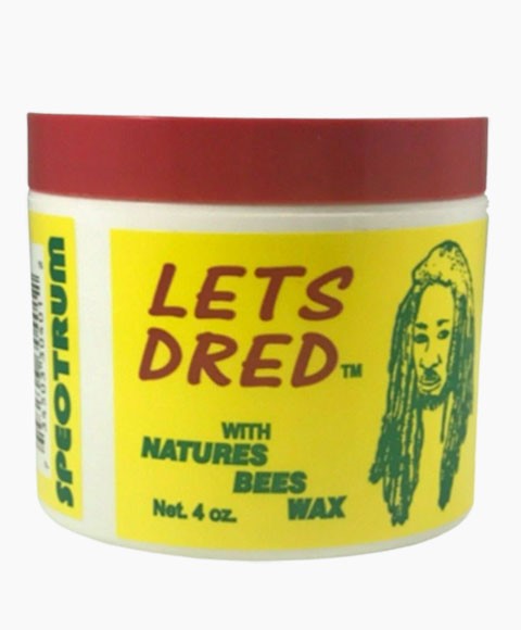 Natures Bees Wax | Lets Dred | Herbal Hair Products | Dry Hair Treatment |  Brittle Hair Solution | Paks
