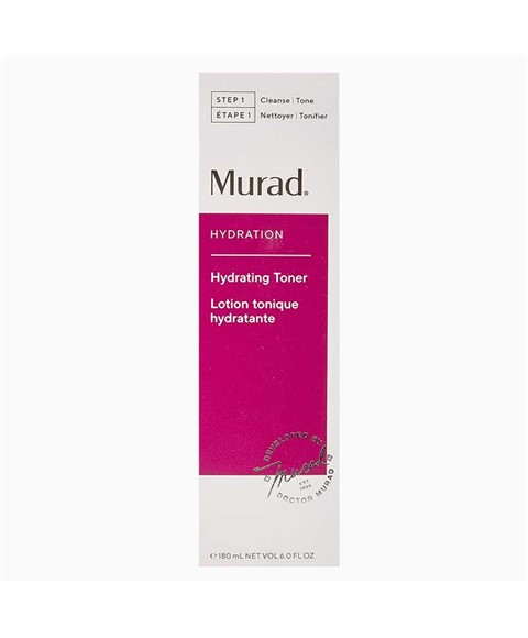 Murad Hydrating Toner Murad Skincare Products Paks