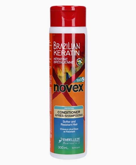 Brazilian Keratin Conditioner Novex Pak Cosmetic Centr
