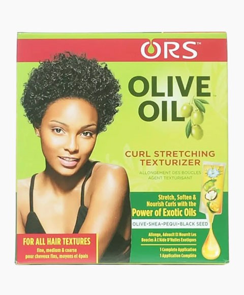 ORS Olive Oil Curl Stretching Texturizer | Organic Root Stimulator, Namaste  Labs, Paks