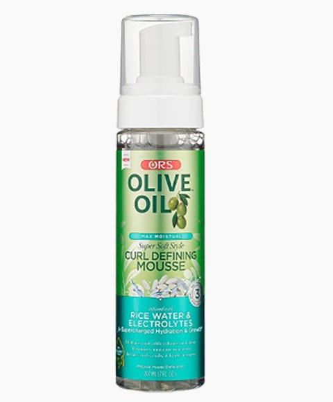 ORS Olive Oil Curl Defining Mousse | Organic Root Stimulator, Namaste Labs,  Paks