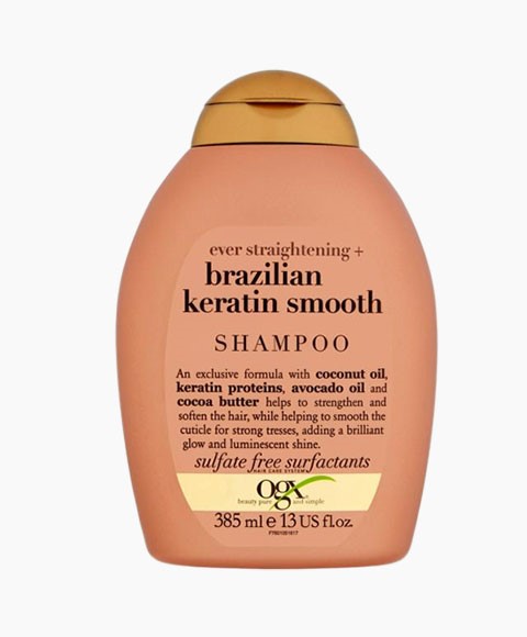 Ever straight brazilian keratin on sale therapy
