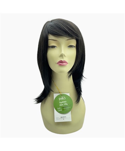 Synthetic wigs paks deals