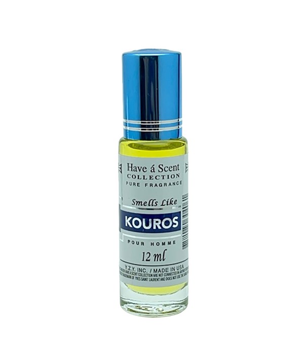 Pure Fragrance Smell Like Kouros Pour Homme Haz Afro Cos