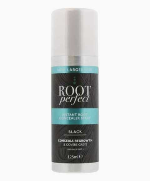 Instant Root Concealer Spray Black | Root Perfect | Pak Cosmetic Centre |