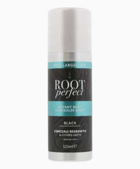 Instant Root Concealer Spray Black | Root Perfect | Pak Cosmetic Centre | Instant Root Concealer Spray Black | Root Perfect | Pak Cosmetic Centre |