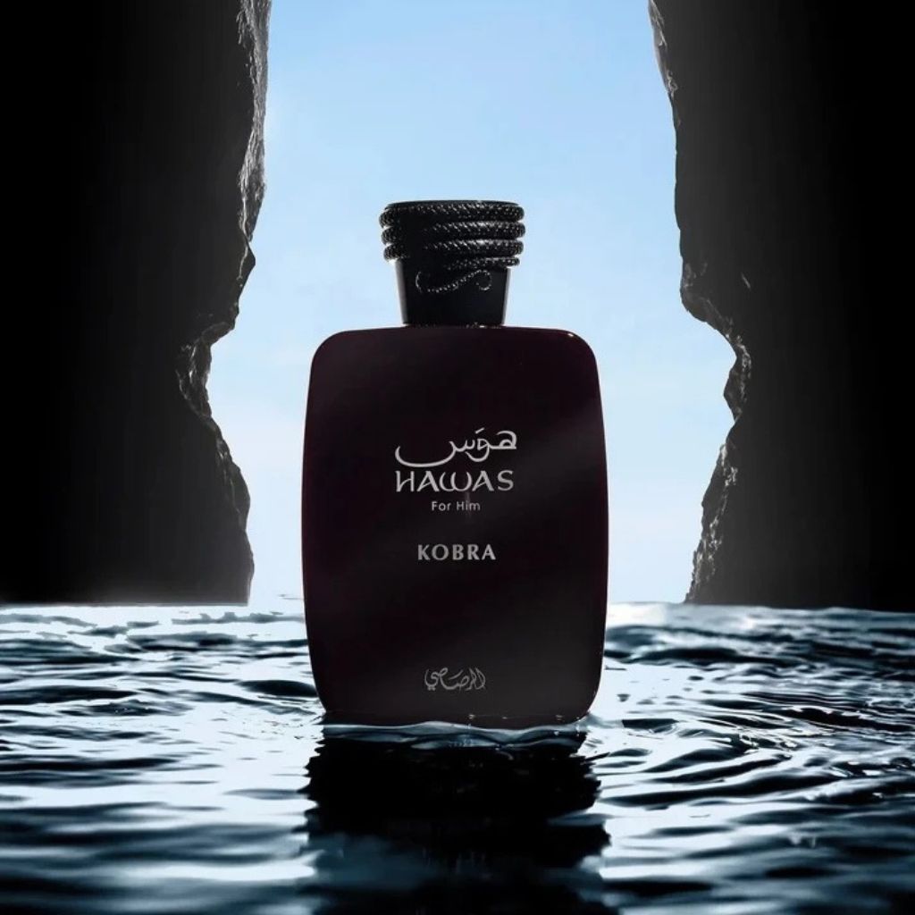 Hawas Kobra Eau De Parfum For Him | Hawas | Paks
