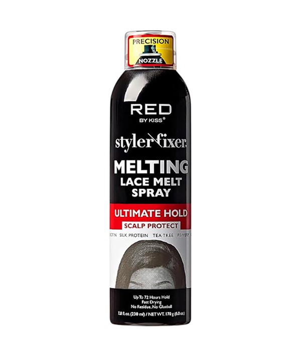 Red By Kiss Scalp Protect Melting Lace Melt Spray | RED by