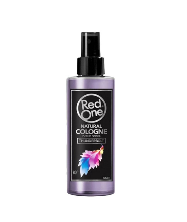 red one natural cologne tobacco Red One Thunderbolt Natural Cologne | Red One