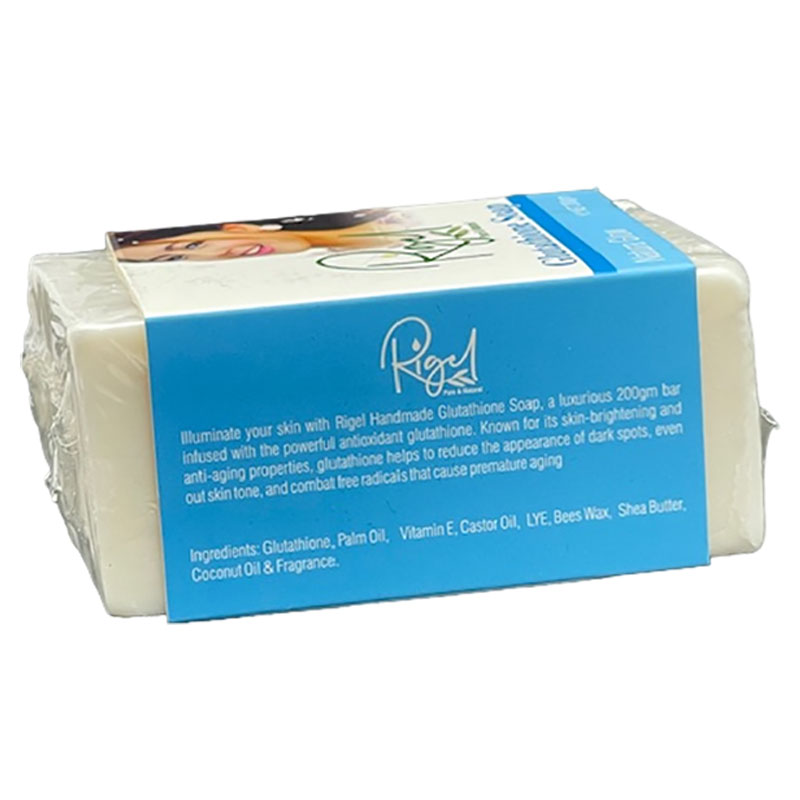 heavy glutathione soap Glutathione Injection Phoenix: A Health Revolution main image 1
