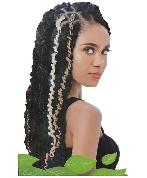 Freedom Syn Cro Passion Wave | Sleek | Noble Hair | Synthetic Hair Extensions for Weaving and Braiding Freedom Syn Cro Passion Wave | Sleek | Noble Hair | Synthetic Hair Extensions for Weaving and Braiding