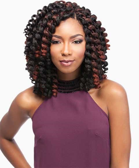 Curly hair extensions in on sale jamaica