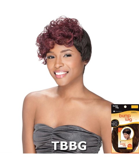 Sensationnel 100 human hair bump wig - carly sales