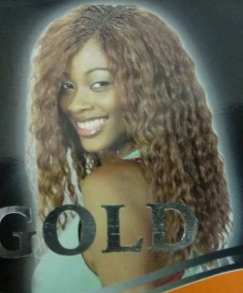 Noble Gold Syn Freedom Weave | Sleek | Noble Hair | Synthetic Hair Extensions for Weaving and Braiding Noble Gold Syn Freedom Weave | Sleek | Noble Hair | Synthetic Hair Extensions for Weaving and Braiding