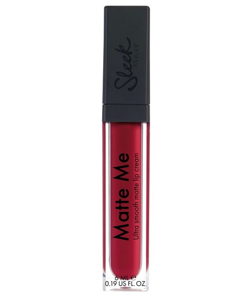 Sleek Makeup Matte Me Lip Gloss | Long