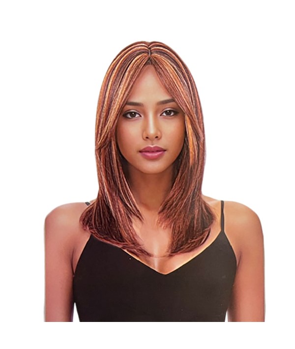 Fashion Idol Synthetic 101 Toya Wig Sleek Fashion Idol W