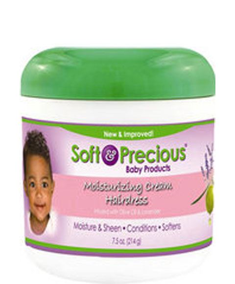 Moisturising Creme Hairdress | Soft and Precious | Baby Products | Soft &  Precious Jelly | Paks