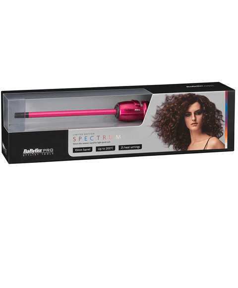 Babyliss Pro Spectrum Ceramic Wand Pro Hairdressing Ba