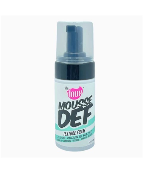The Doux Mousse Def Texture Foam | The Doux | Paks Cosmeit