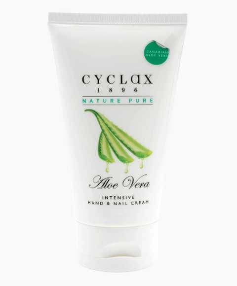 Cyclax Aloe Vera Intensive Hand And Nail Cream | Cyclax |
