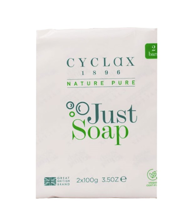 Cyclax 1896 Nature Pure Just Soap | Cyclax | Skin Care | N