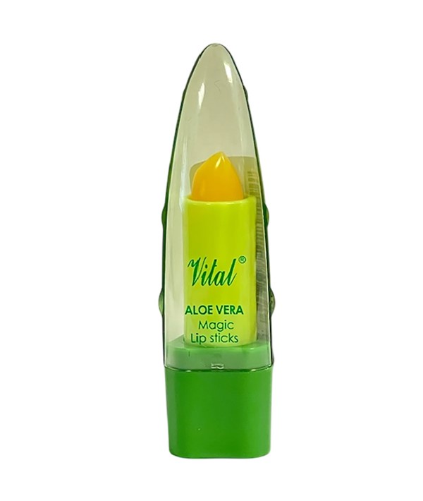 Vital Aloe Vera Colour Changing Magic Lipsticks | Vital Ma