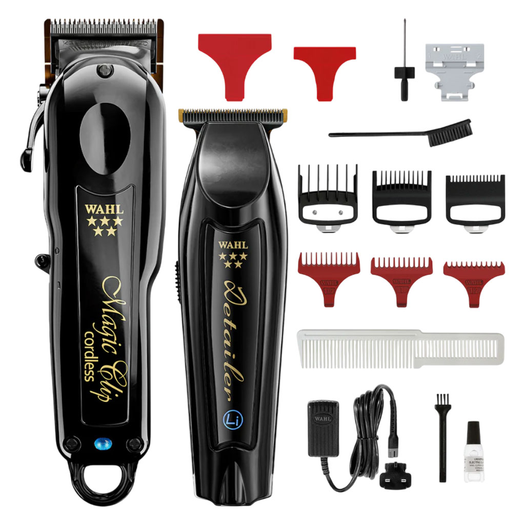 5 Star Series Cordless Barber Combo | Wahl | Academy Colle